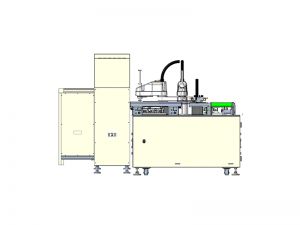 彈簧治具拆裝一體機